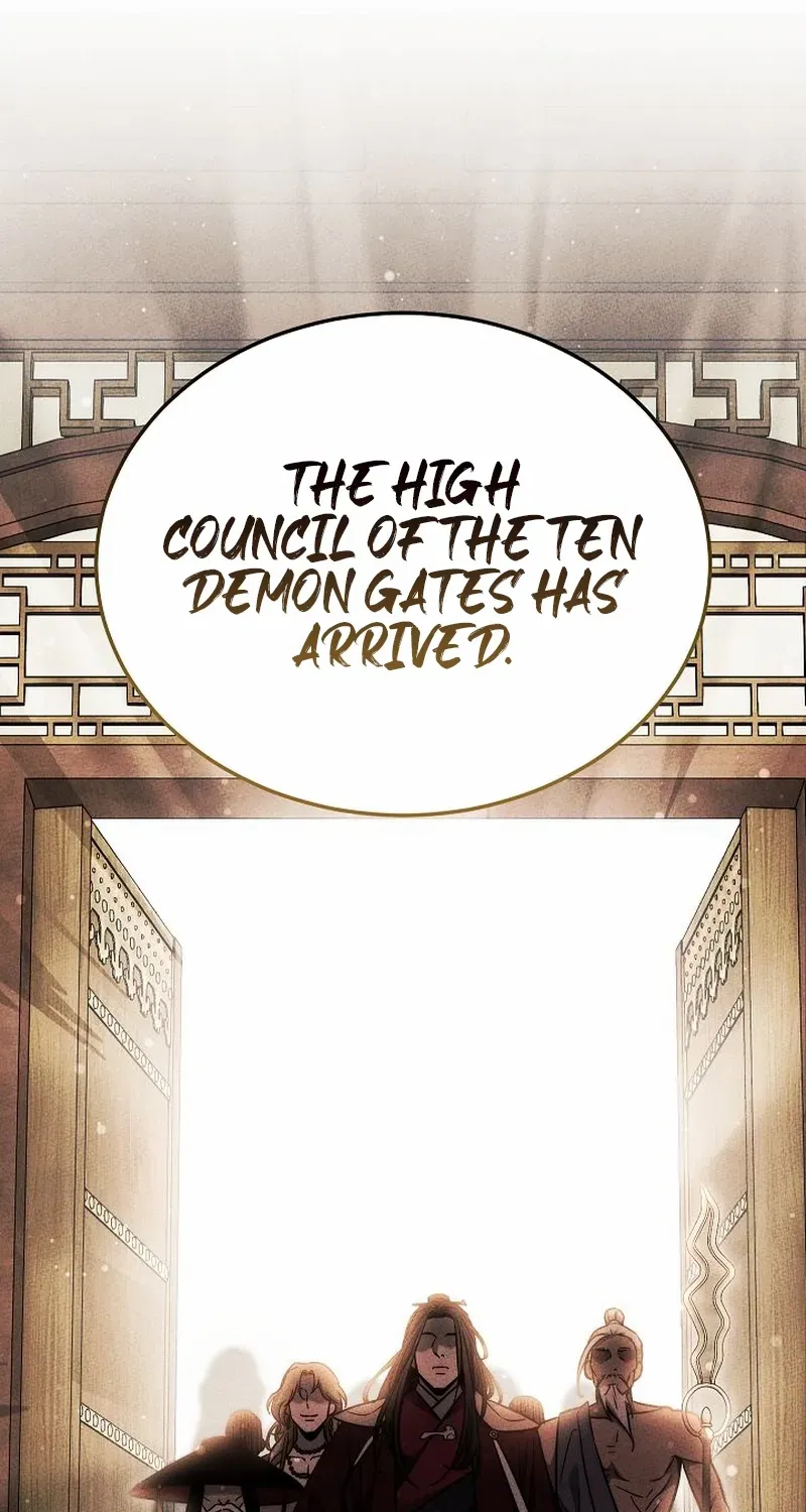 The Divine Demon’s Grand Ascension The Divine Demon’s Grand Ascension, chapter 21, page 123
