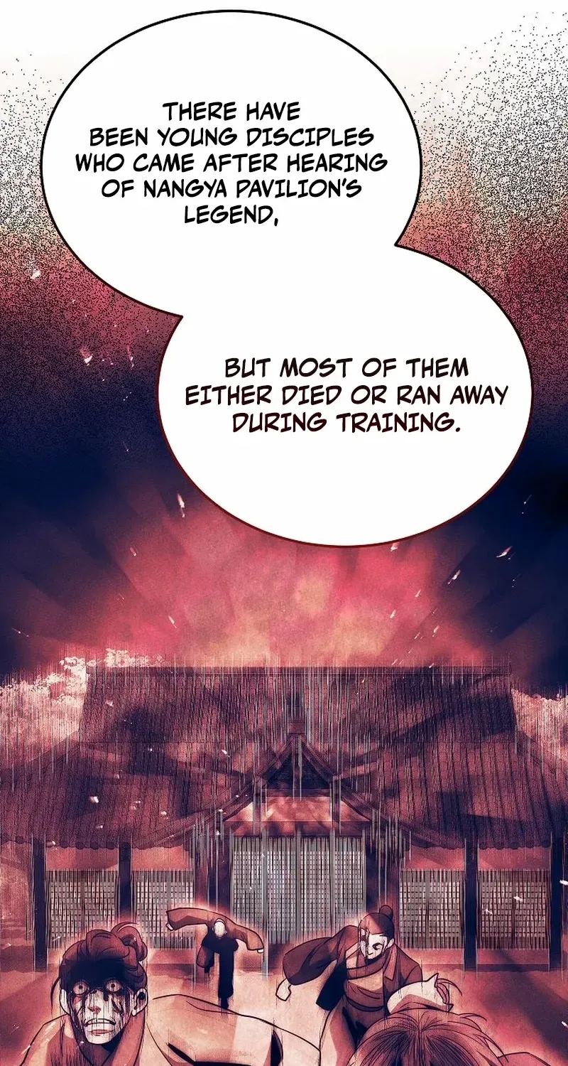 The Divine Demon’s Grand Ascension The Divine Demon’s Grand Ascension, chapter 23, page 40