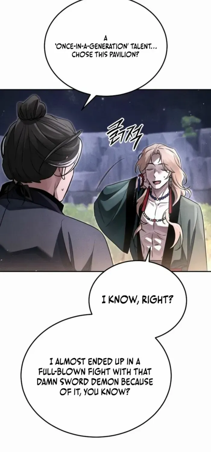 The Divine Demon’s Grand Ascension The Divine Demon’s Grand Ascension, chapter 25, page 80