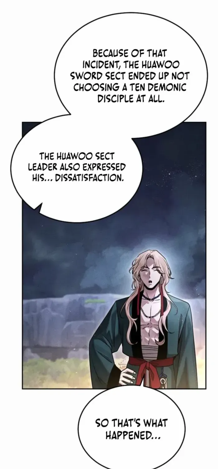 The Divine Demon’s Grand Ascension The Divine Demon’s Grand Ascension, chapter 25, page 84