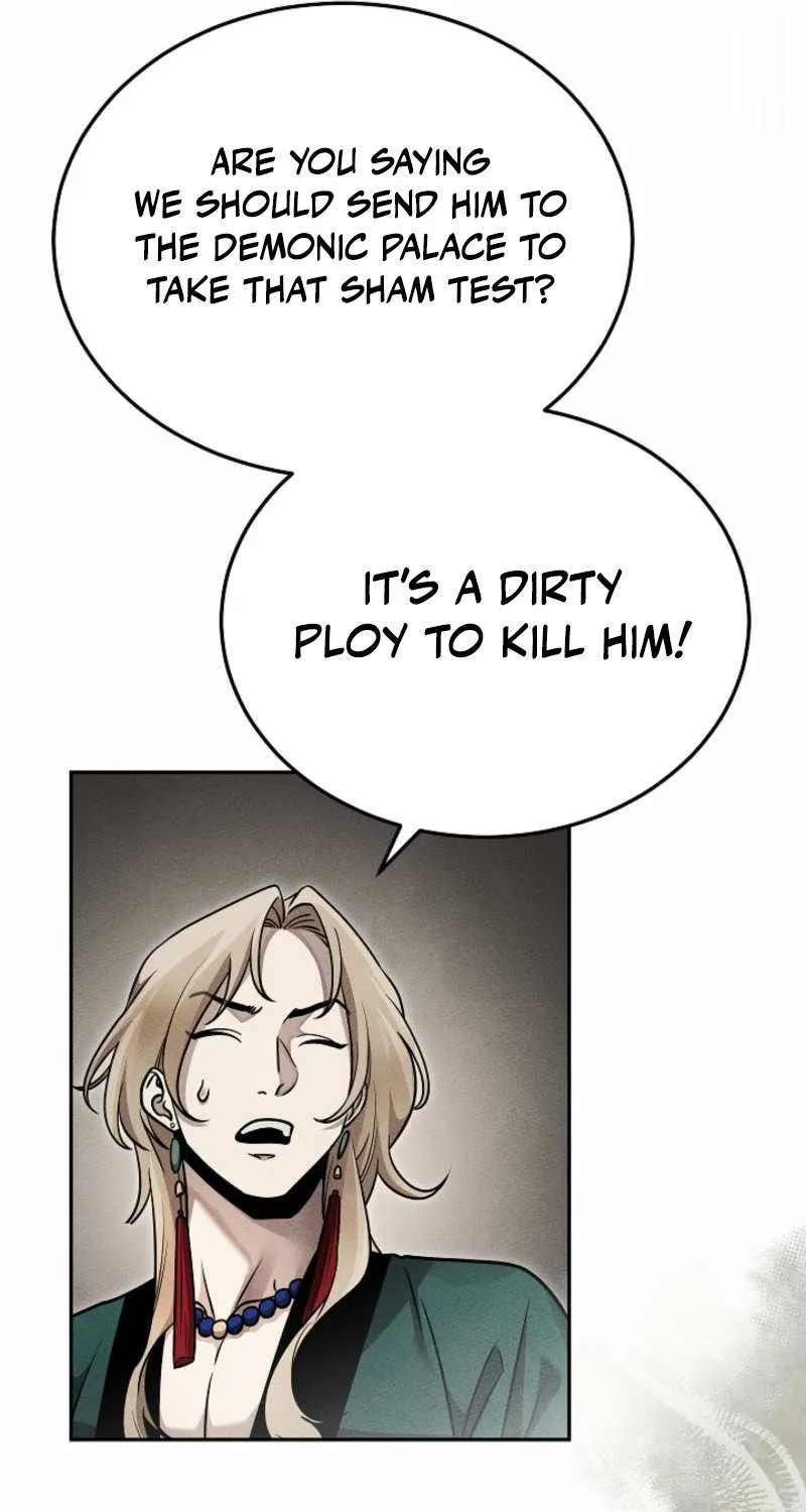 The Divine Demon’s Grand Ascension The Divine Demon’s Grand Ascension, chapter 26, page 83