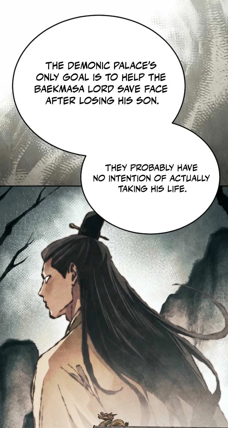 The Divine Demon’s Grand Ascension The Divine Demon’s Grand Ascension, chapter 26, page 84