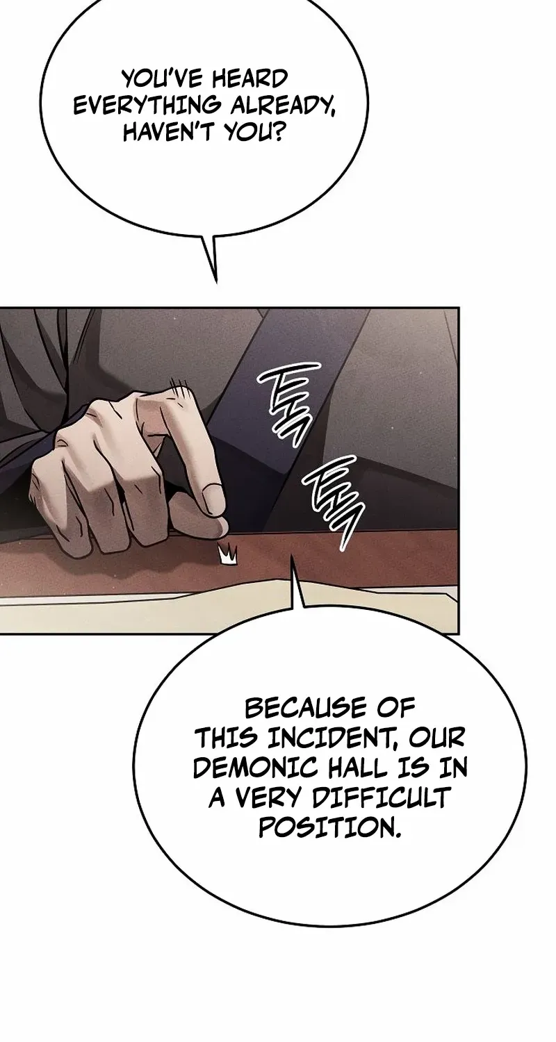 The Divine Demon’s Grand Ascension The Divine Demon’s Grand Ascension, chapter 27, page 8