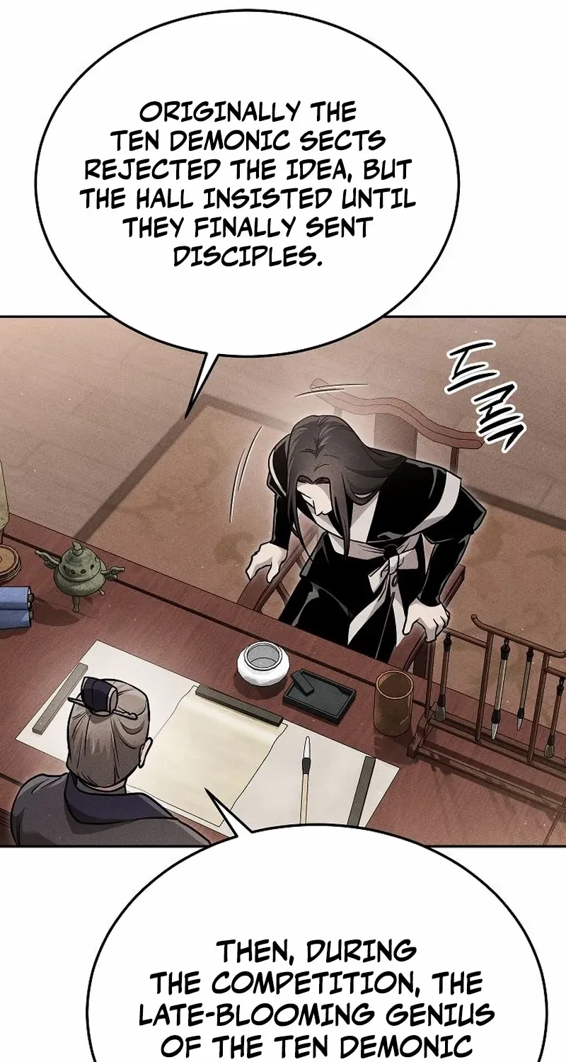 The Divine Demon’s Grand Ascension The Divine Demon’s Grand Ascension, chapter 27, page 22
