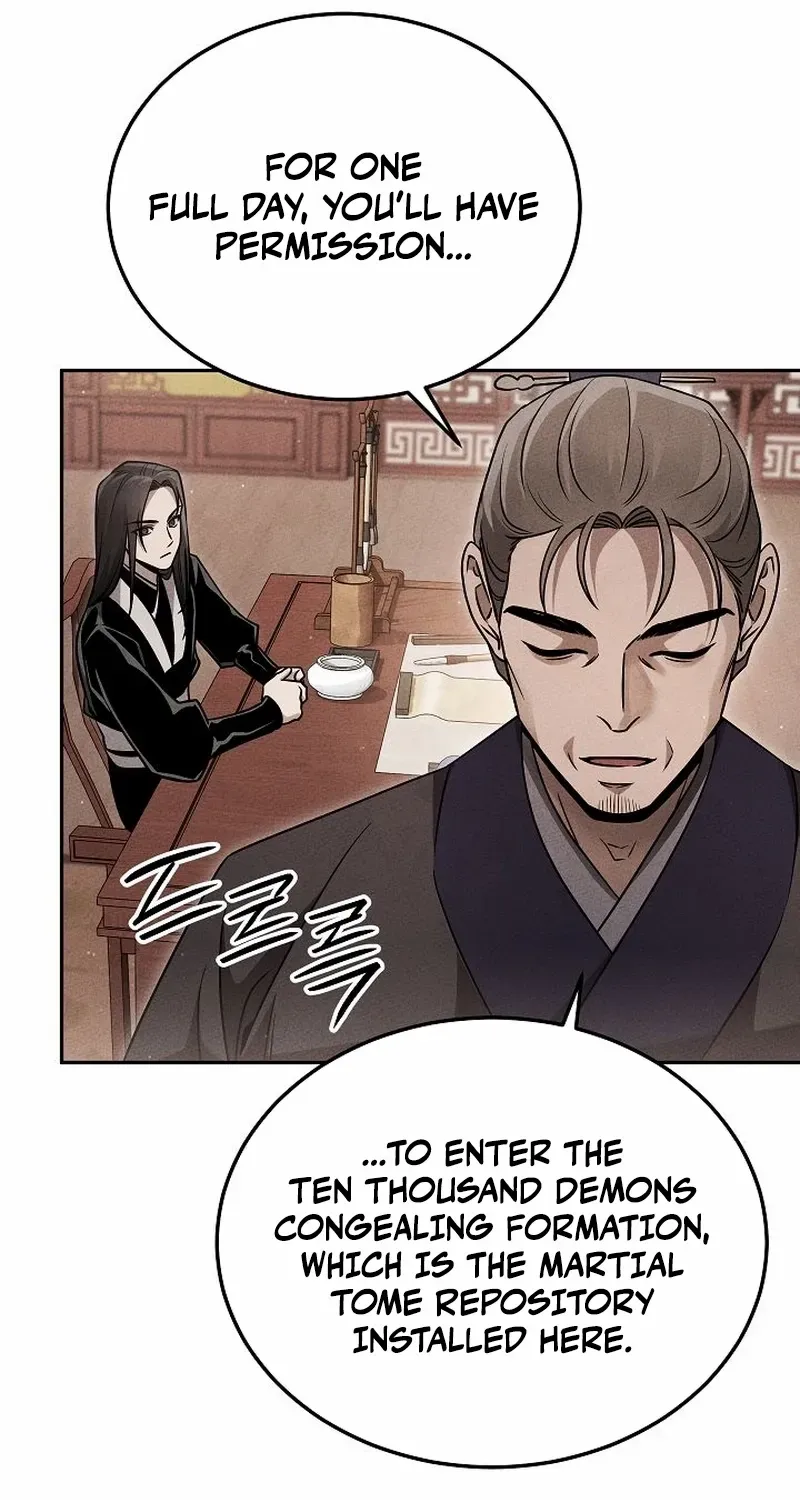 The Divine Demon’s Grand Ascension The Divine Demon’s Grand Ascension, chapter 27, page 36