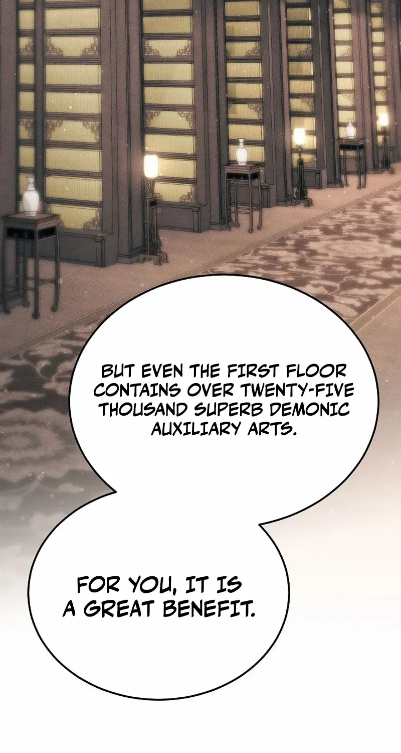 The Divine Demon’s Grand Ascension The Divine Demon’s Grand Ascension, chapter 27, page 41
