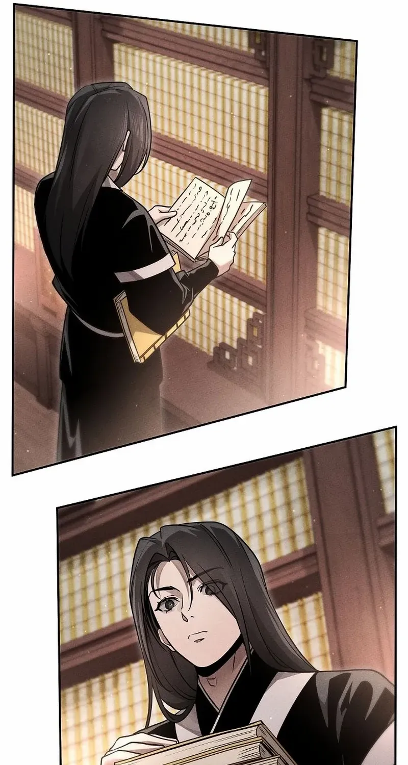 The Divine Demon’s Grand Ascension The Divine Demon’s Grand Ascension, chapter 27, page 91