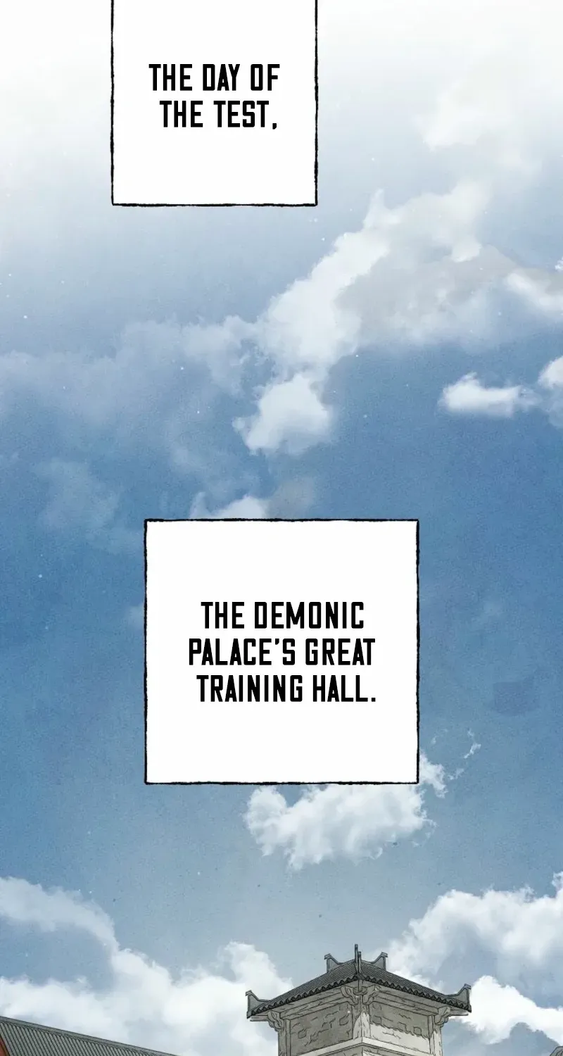 The Divine Demon’s Grand Ascension The Divine Demon’s Grand Ascension, chapter 28, page 2