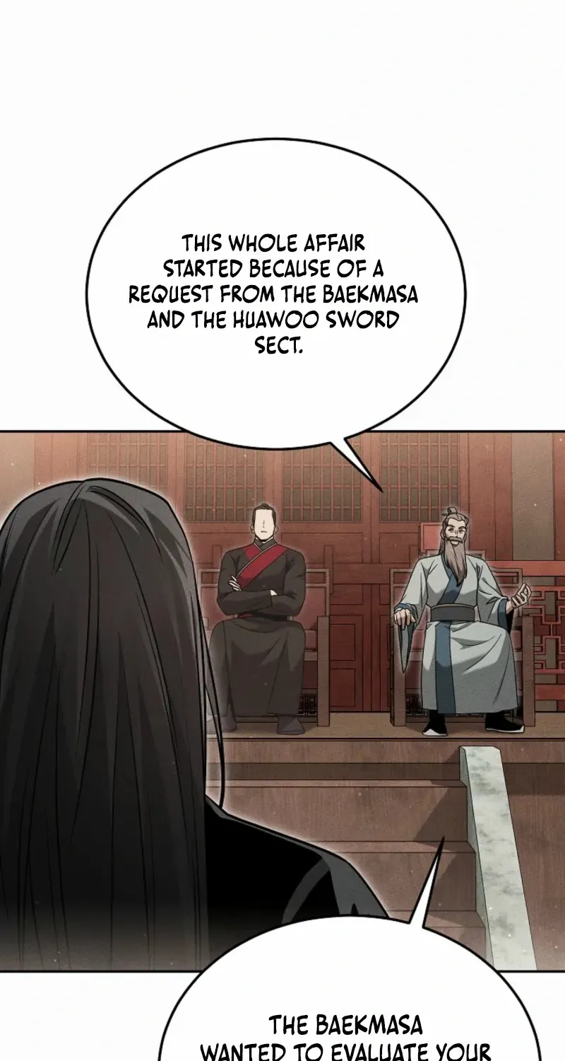 The Divine Demon’s Grand Ascension The Divine Demon’s Grand Ascension, chapter 28, page 23
