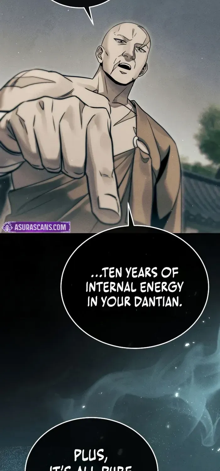 The Divine Demon’s Grand Ascension The Divine Demon’s Grand Ascension, chapter 29, page 89