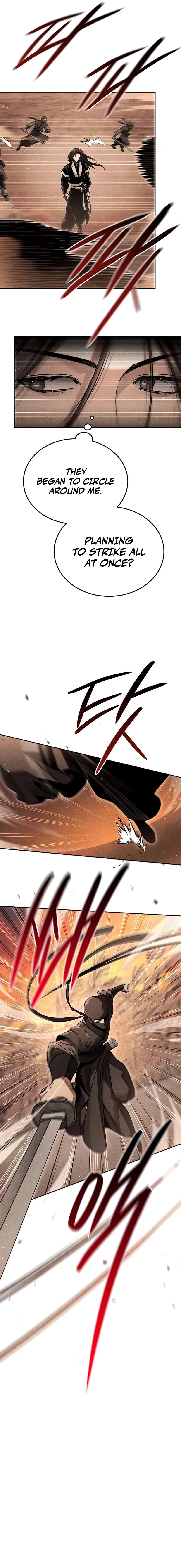 The Divine Demon’s Grand Ascension The Divine Demon’s Grand Ascension, chapter 31, page 4
