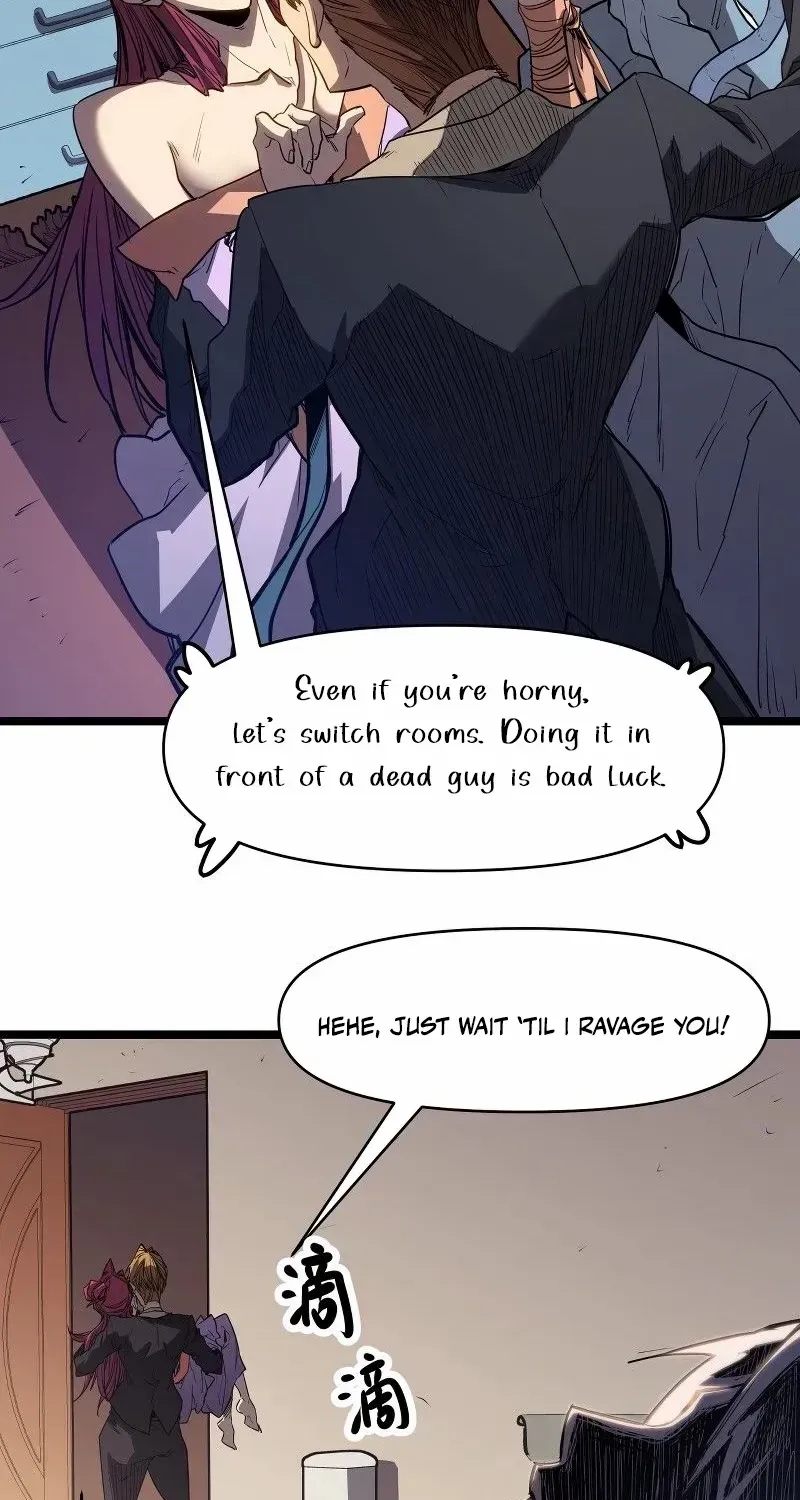 Invincible With Only a Single Point of HP, chapter 1, page 26