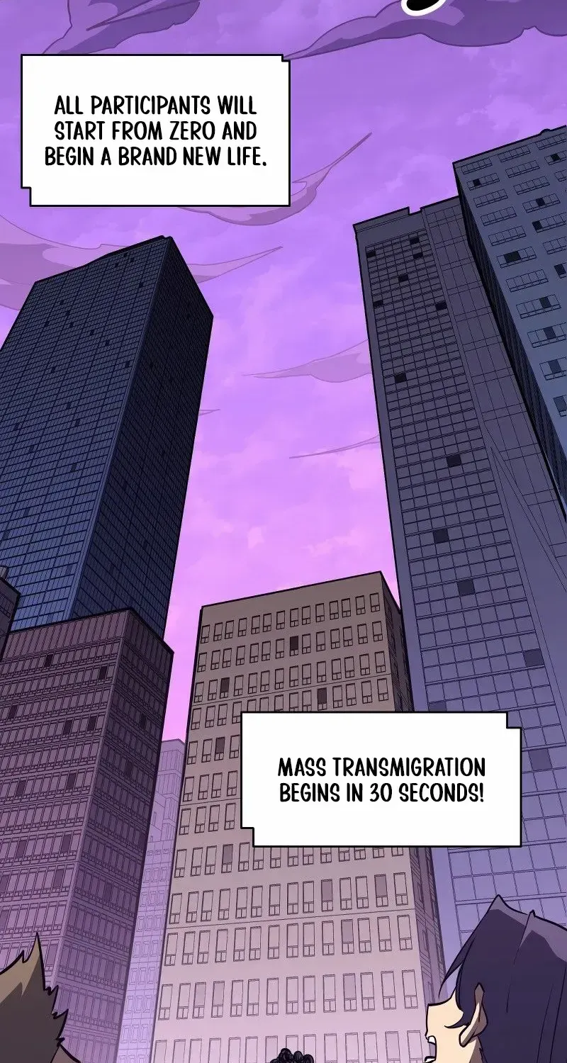 Invincible With Only a Single Point of HP, chapter 1, page 32