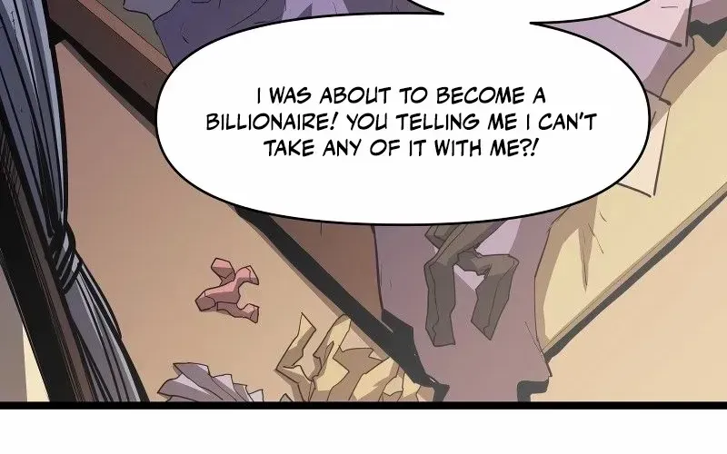 Invincible With Only a Single Point of HP, chapter 1, page 35
