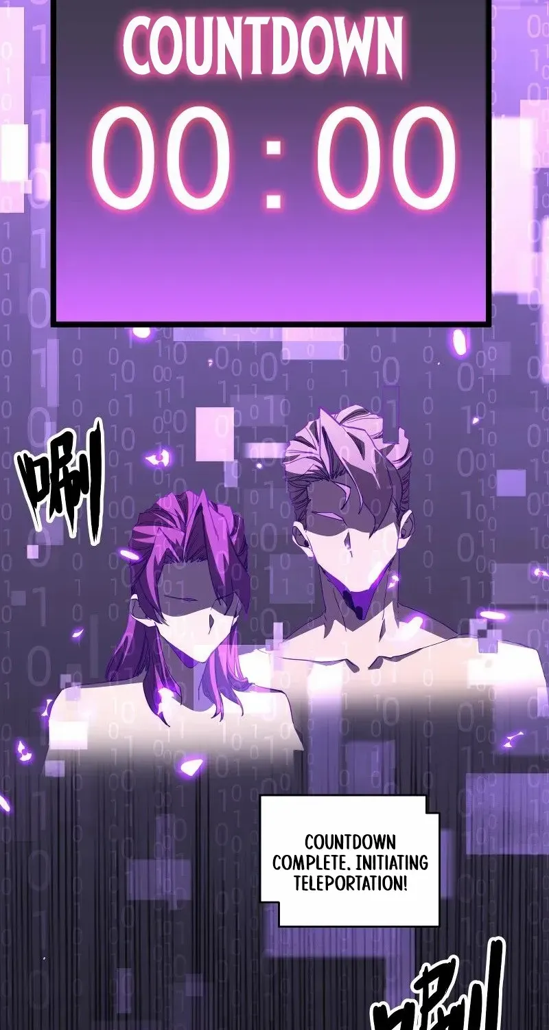 Invincible With Only a Single Point of HP, chapter 1, page 37