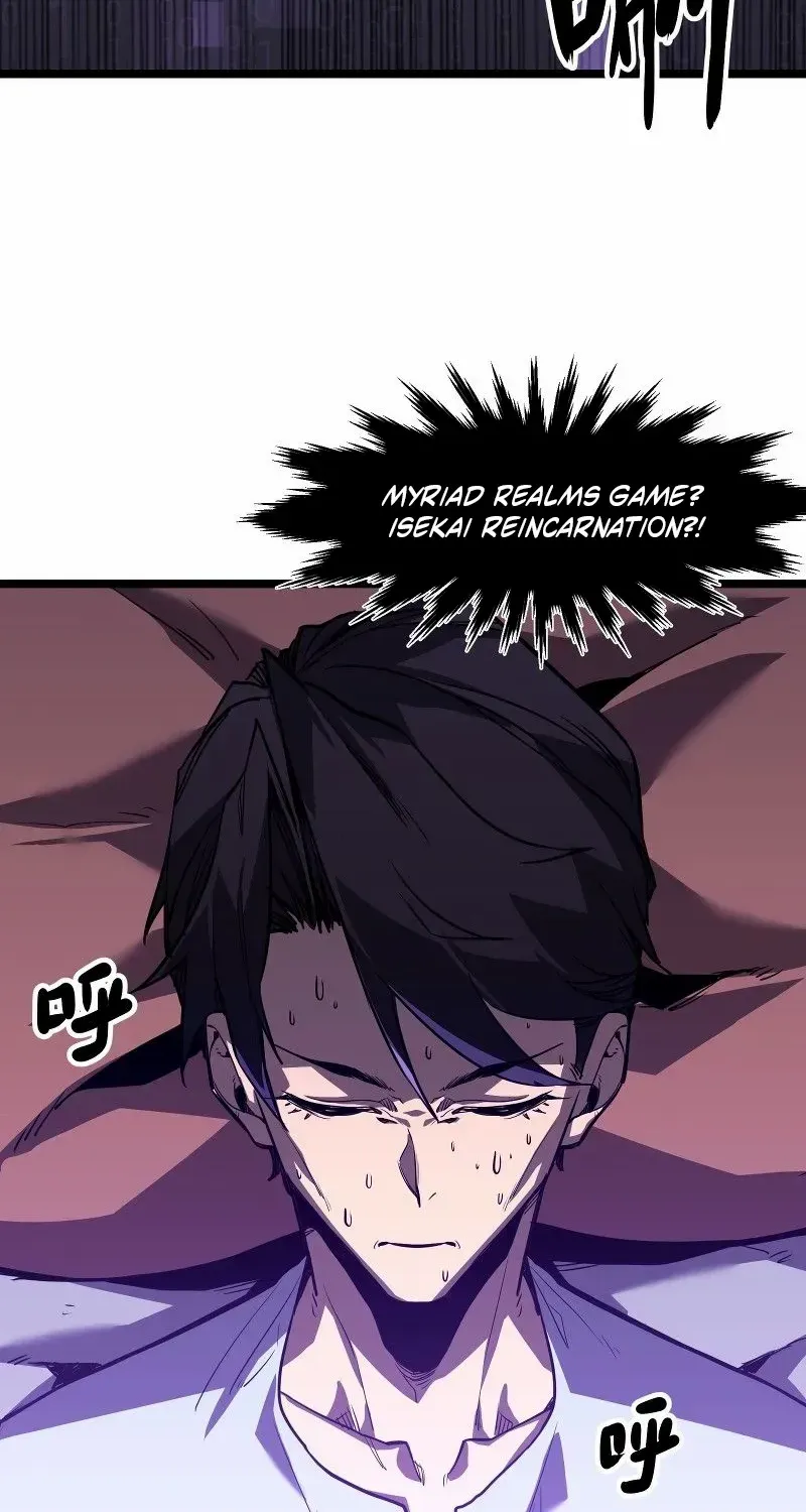 Invincible With Only a Single Point of HP, chapter 1, page 38