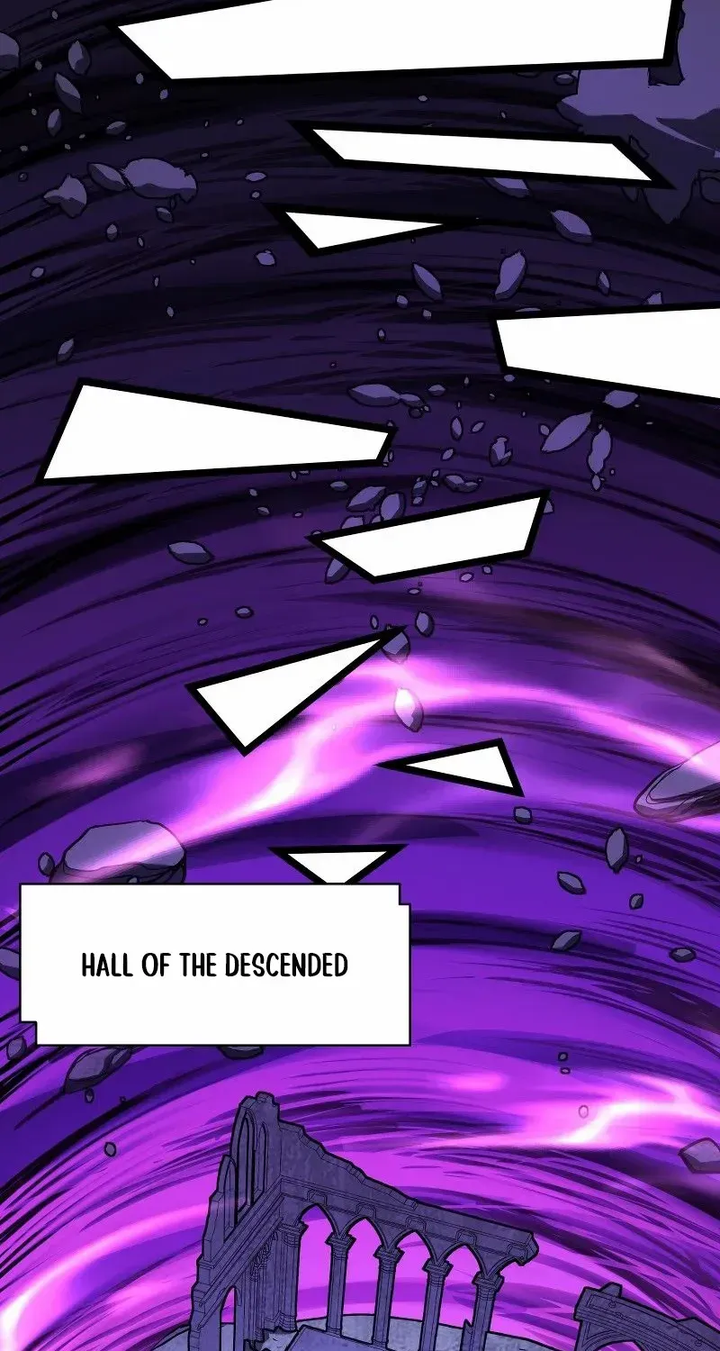 Invincible With Only a Single Point of HP, chapter 1, page 44