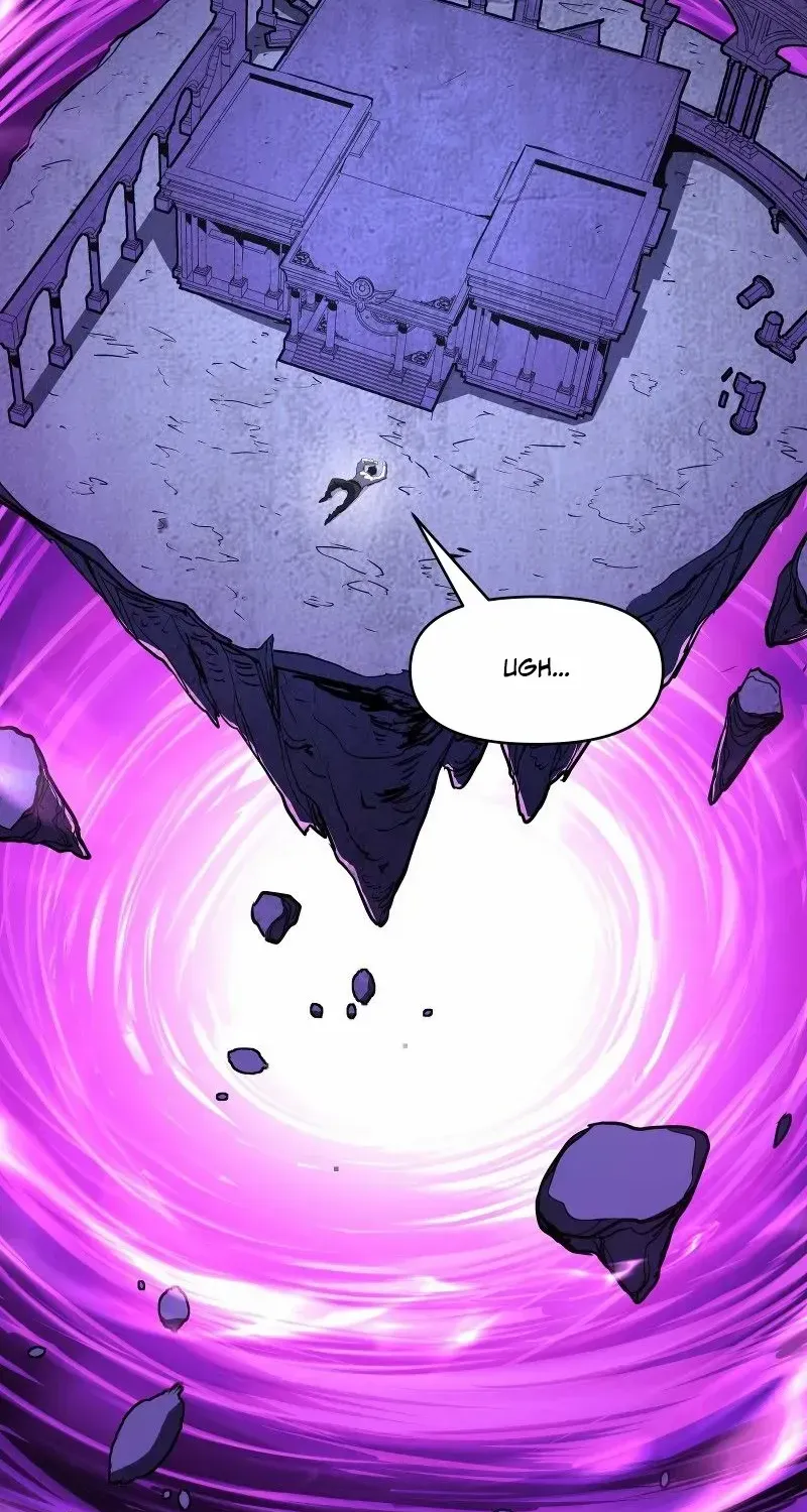 Invincible With Only a Single Point of HP, chapter 1, page 45