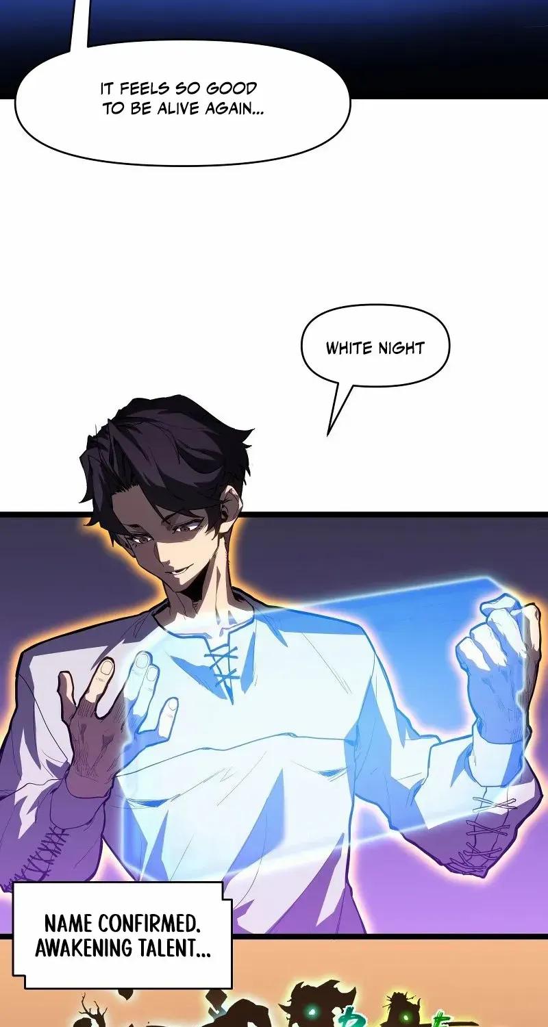 Invincible With Only a Single Point of HP, chapter 1, page 49