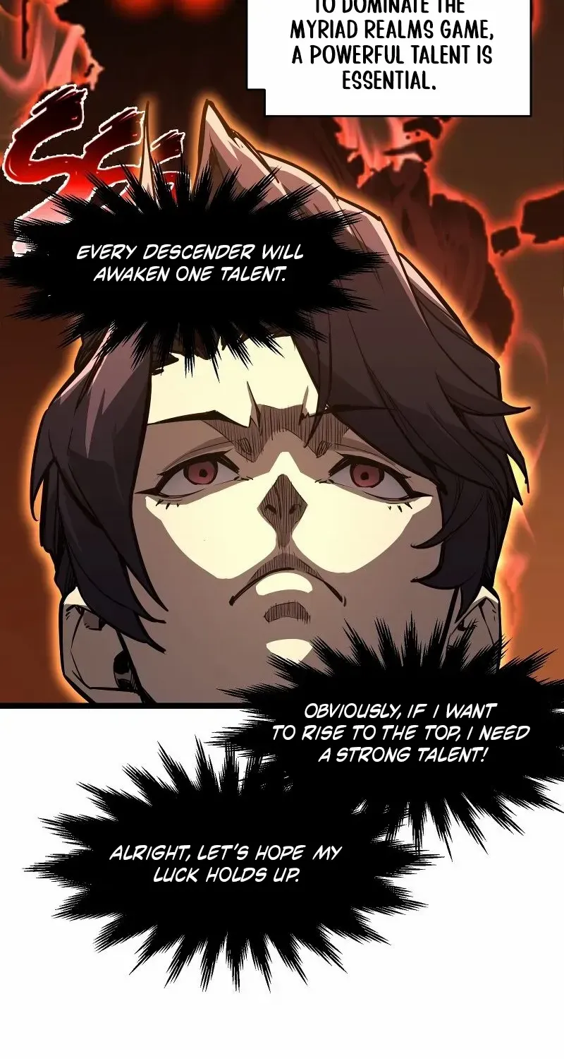 Invincible With Only a Single Point of HP, chapter 1, page 51