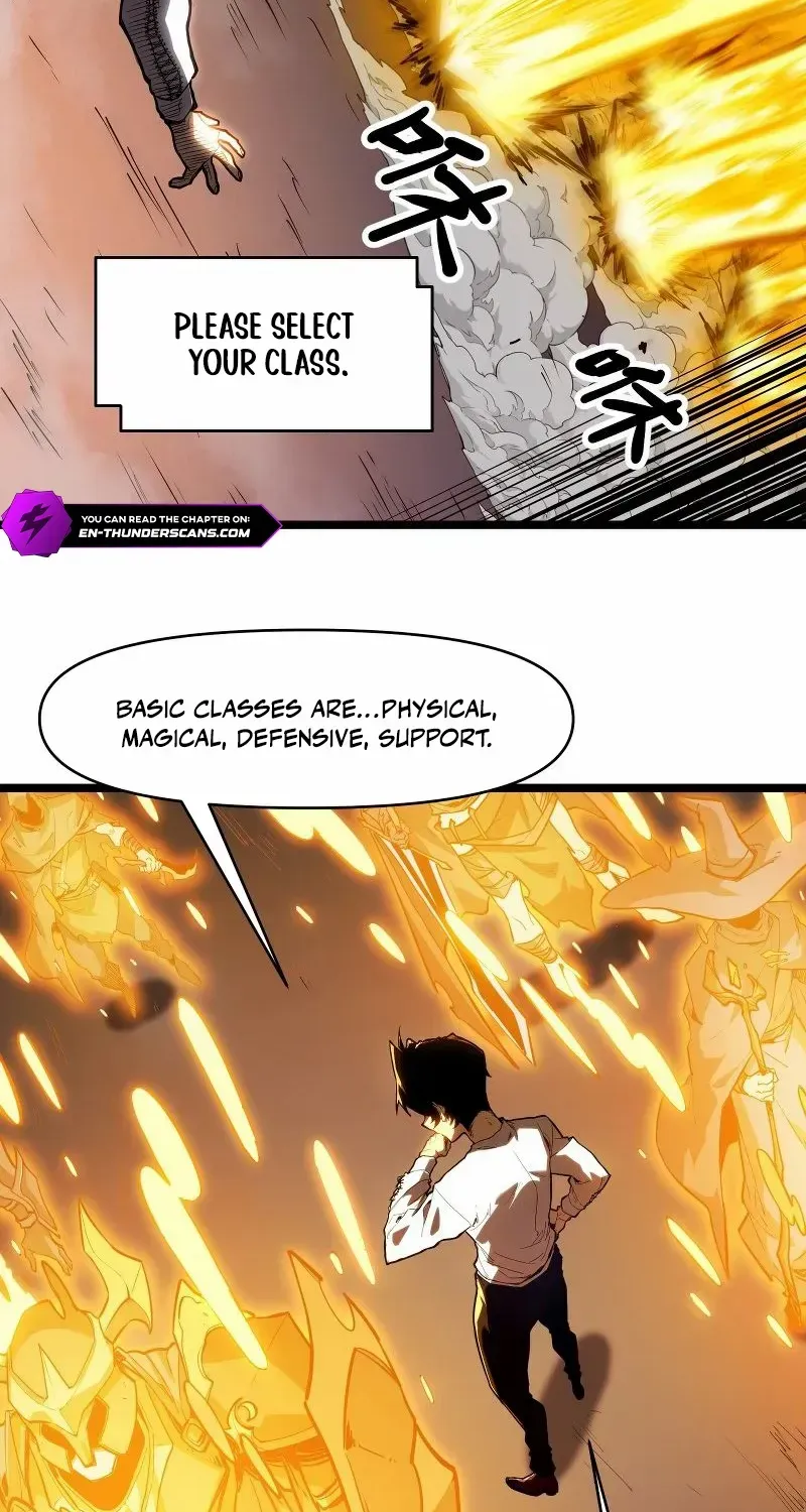 Invincible With Only a Single Point of HP, chapter 1, page 56