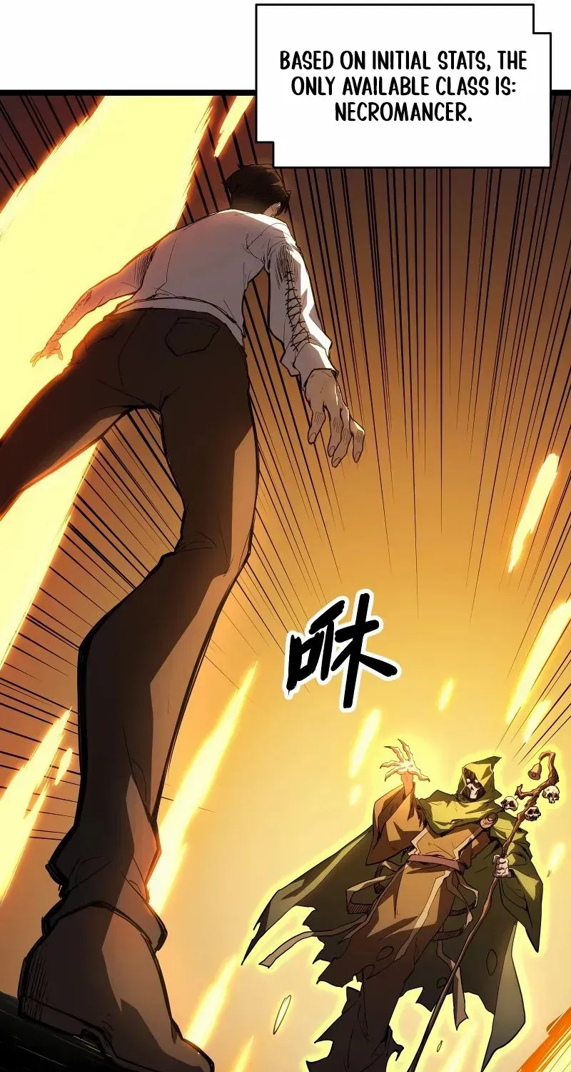 Invincible With Only a Single Point of HP, chapter 1, page 59