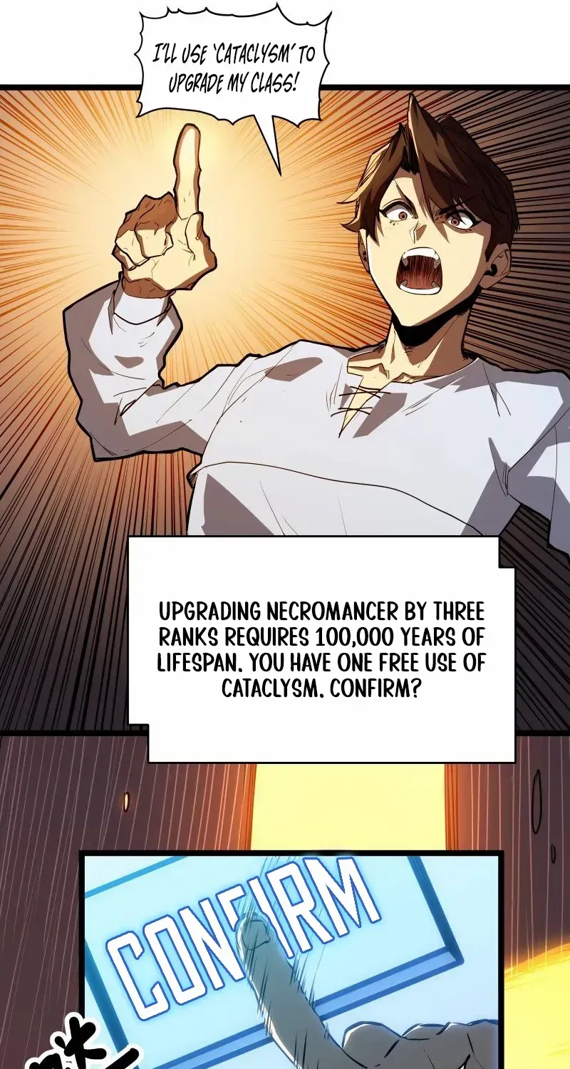 Invincible With Only a Single Point of HP, chapter 1, page 67