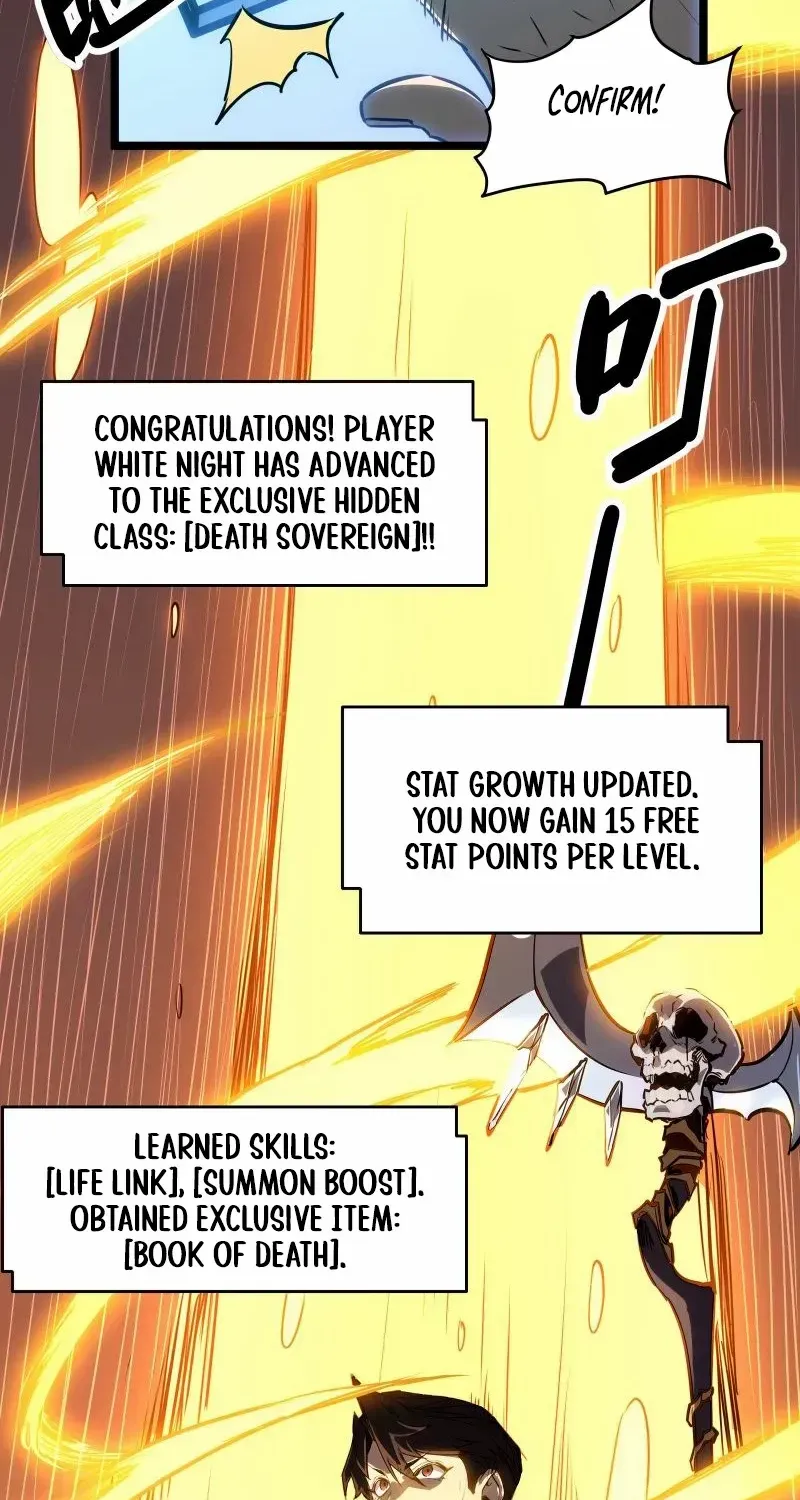Invincible With Only a Single Point of HP, chapter 1, page 68