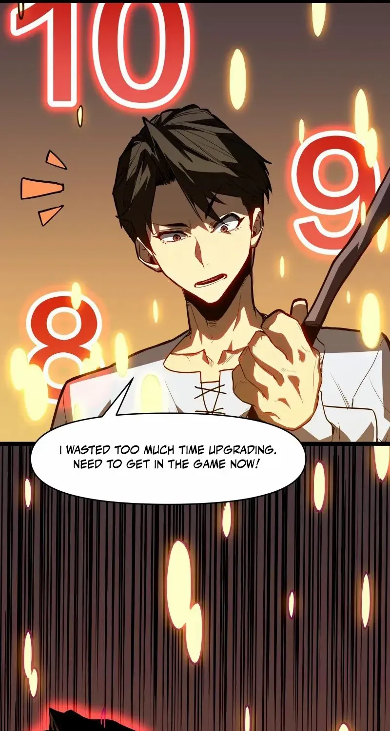 Invincible With Only a Single Point of HP, chapter 1, page 71