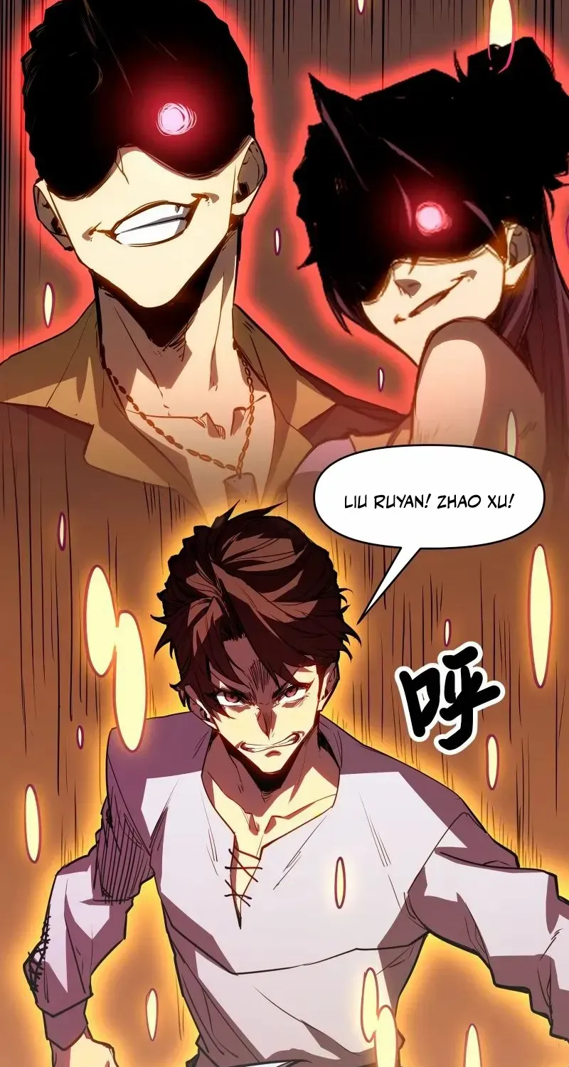 Invincible With Only a Single Point of HP, chapter 1, page 72