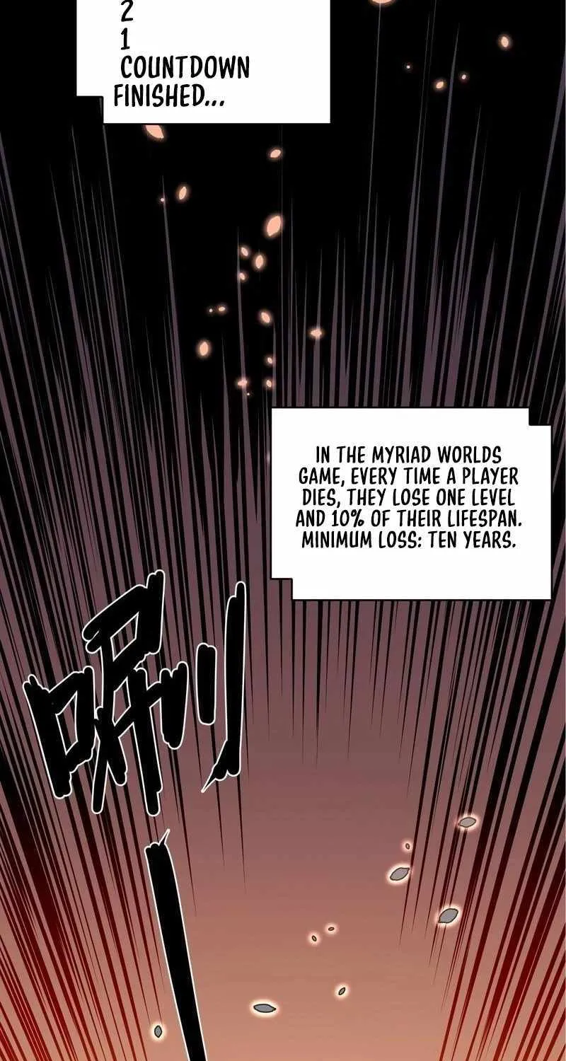 Invincible With Only a Single Point of HP, chapter 2, page 5