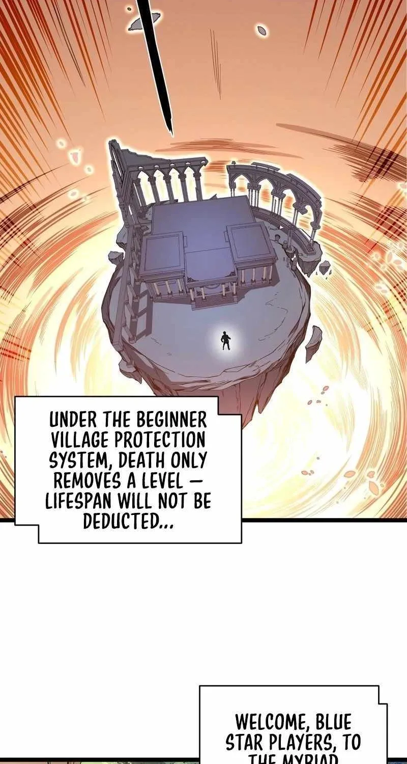 Invincible With Only a Single Point of HP, chapter 2, page 6