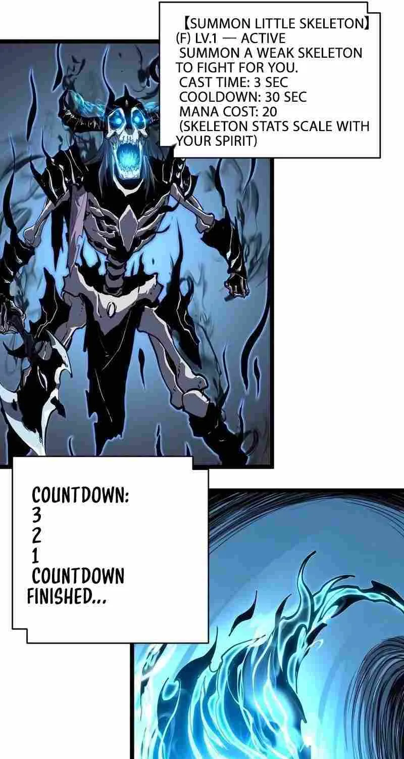 Invincible With Only a Single Point of HP, chapter 2, page 10