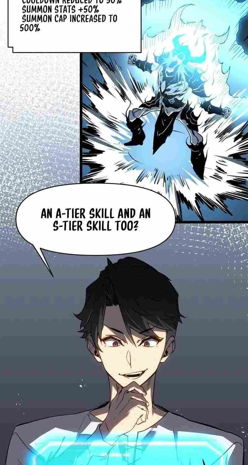 Invincible With Only a Single Point of HP, chapter 2, page 13