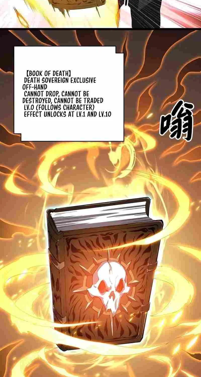 Invincible With Only a Single Point of HP, chapter 2, page 15