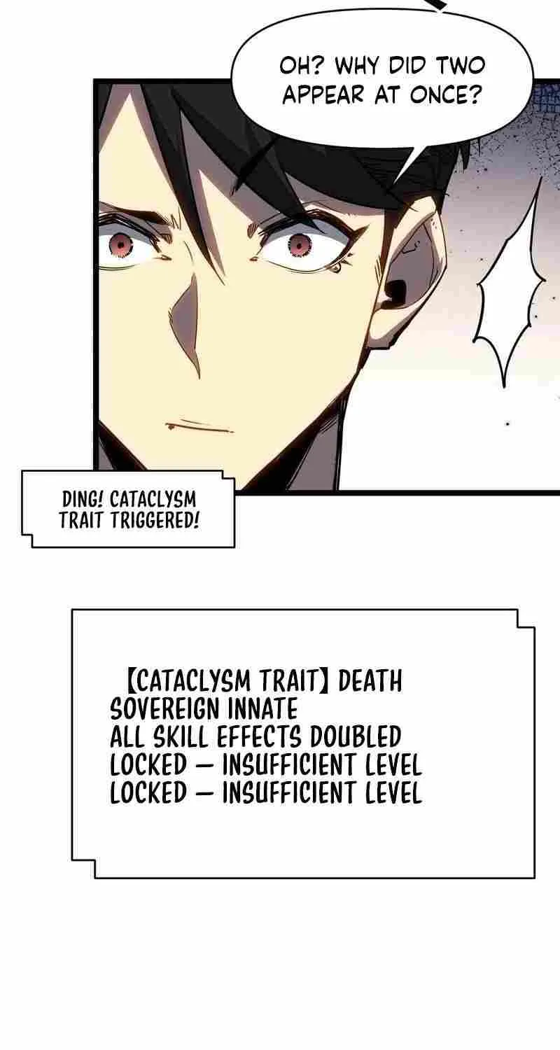 Invincible With Only a Single Point of HP, chapter 2, page 18