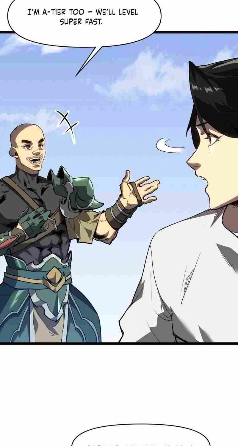 Invincible With Only a Single Point of HP, chapter 2, page 21