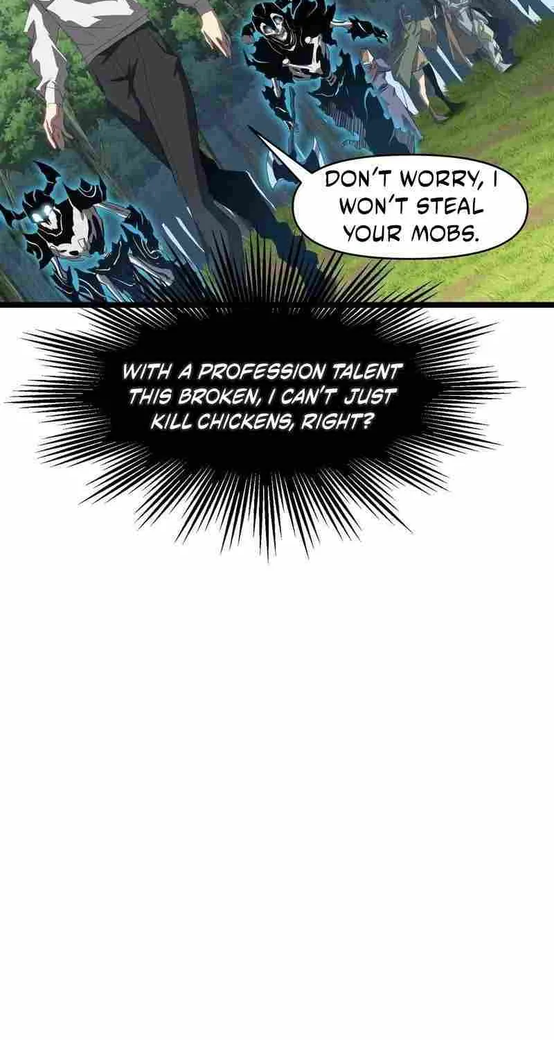 Invincible With Only a Single Point of HP, chapter 2, page 27