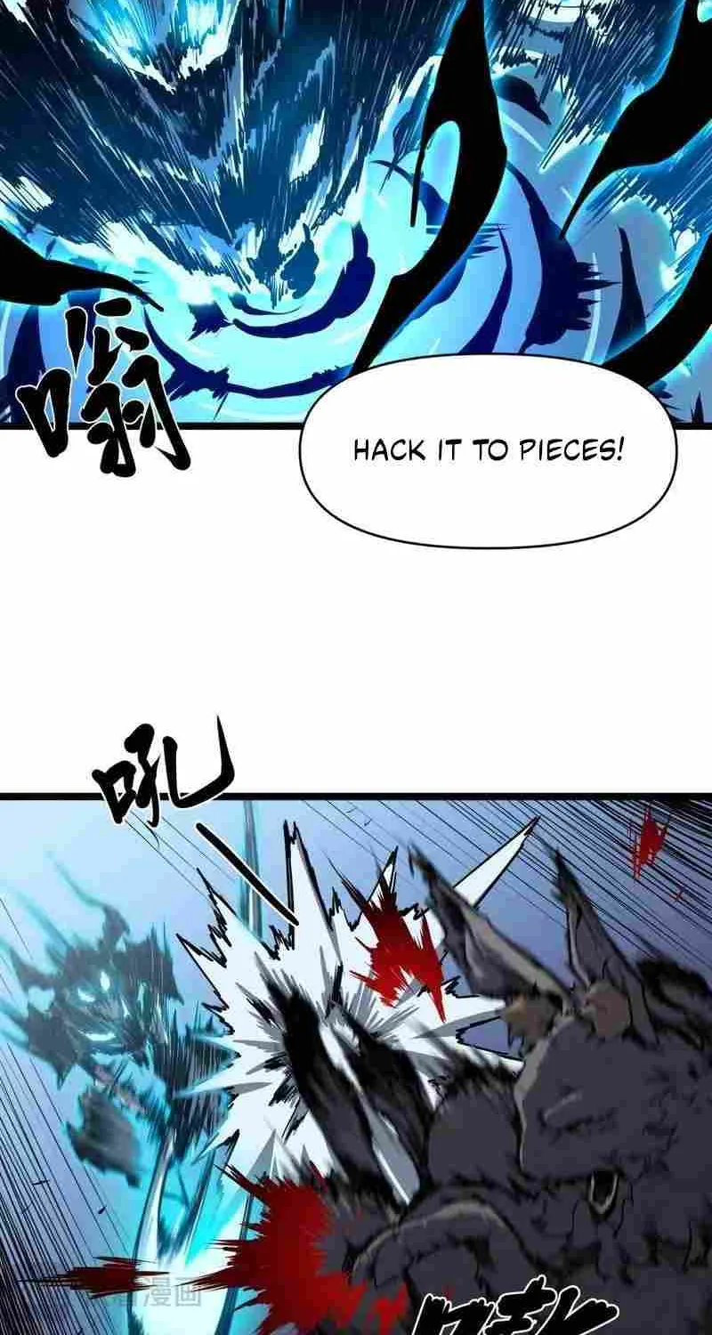 Invincible With Only a Single Point of HP, chapter 2, page 33