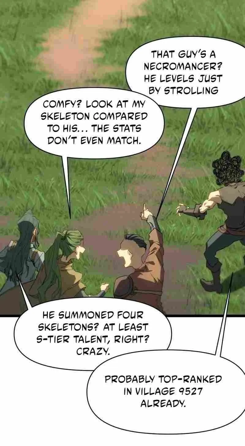 Invincible With Only a Single Point of HP, chapter 2, page 38