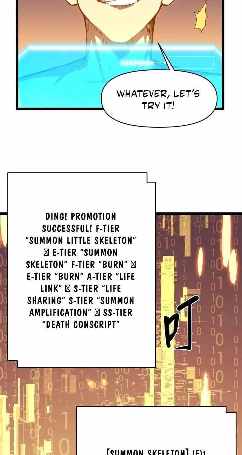 Invincible With Only a Single Point of HP, chapter 2, page 41