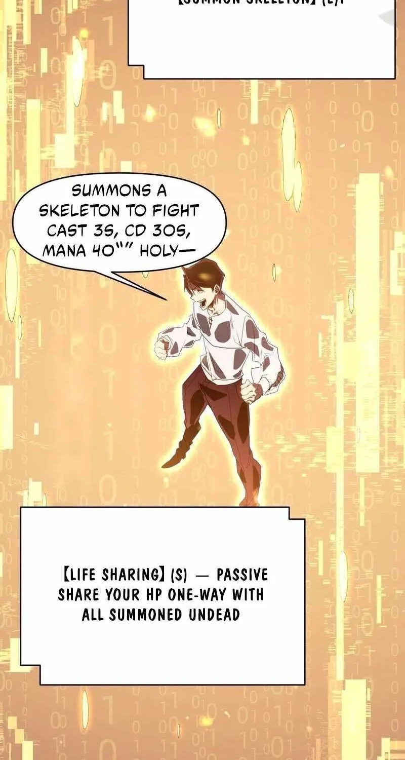 Invincible With Only a Single Point of HP, chapter 2, page 42