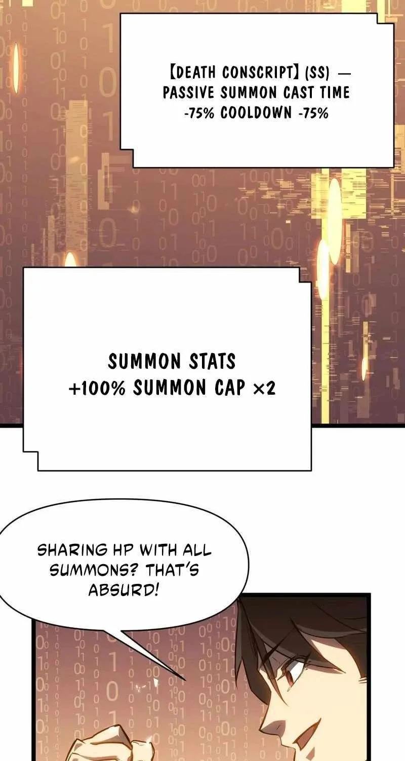 Invincible With Only a Single Point of HP, chapter 2, page 43