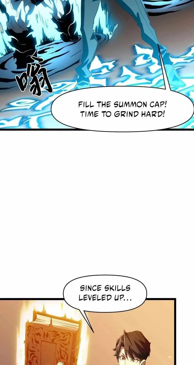 Invincible With Only a Single Point of HP, chapter 2, page 45