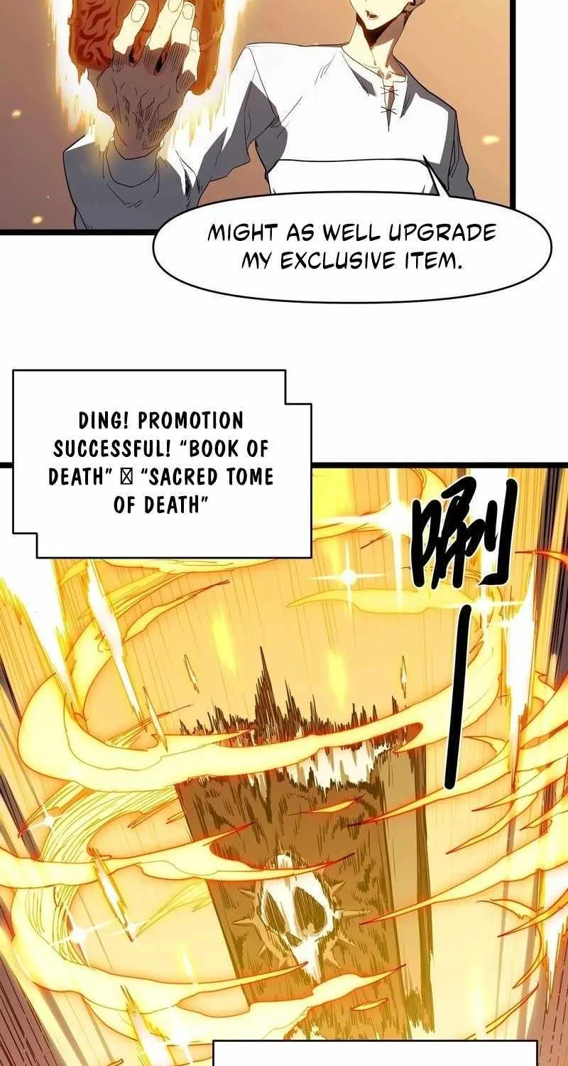 Invincible With Only a Single Point of HP, chapter 2, page 46