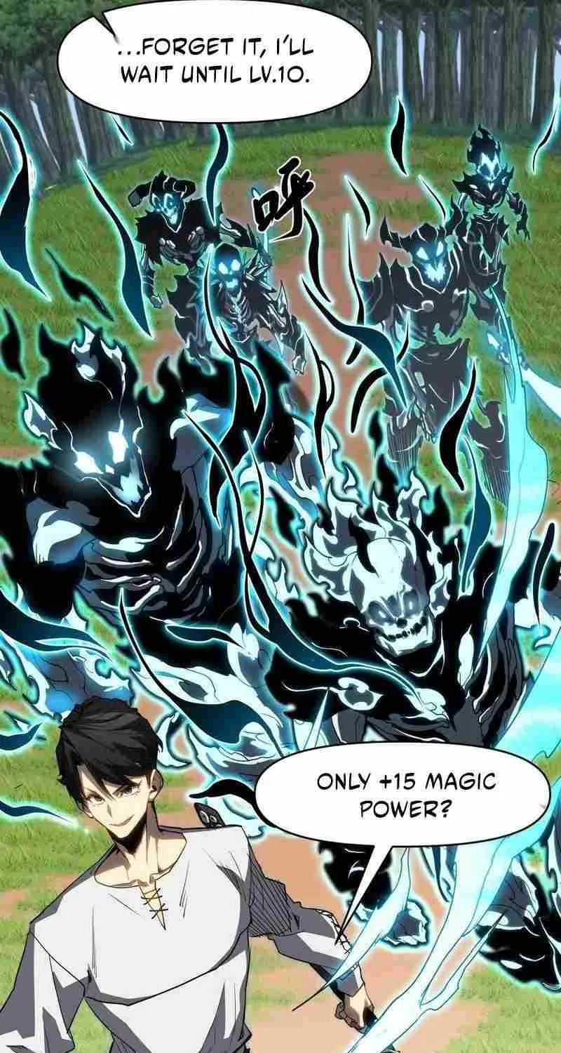 Invincible With Only a Single Point of HP, chapter 2, page 48