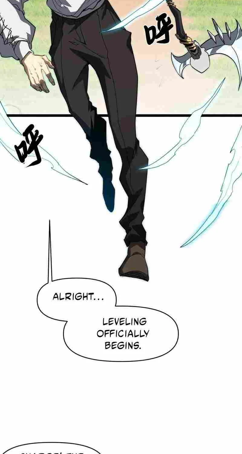 Invincible With Only a Single Point of HP, chapter 2, page 49