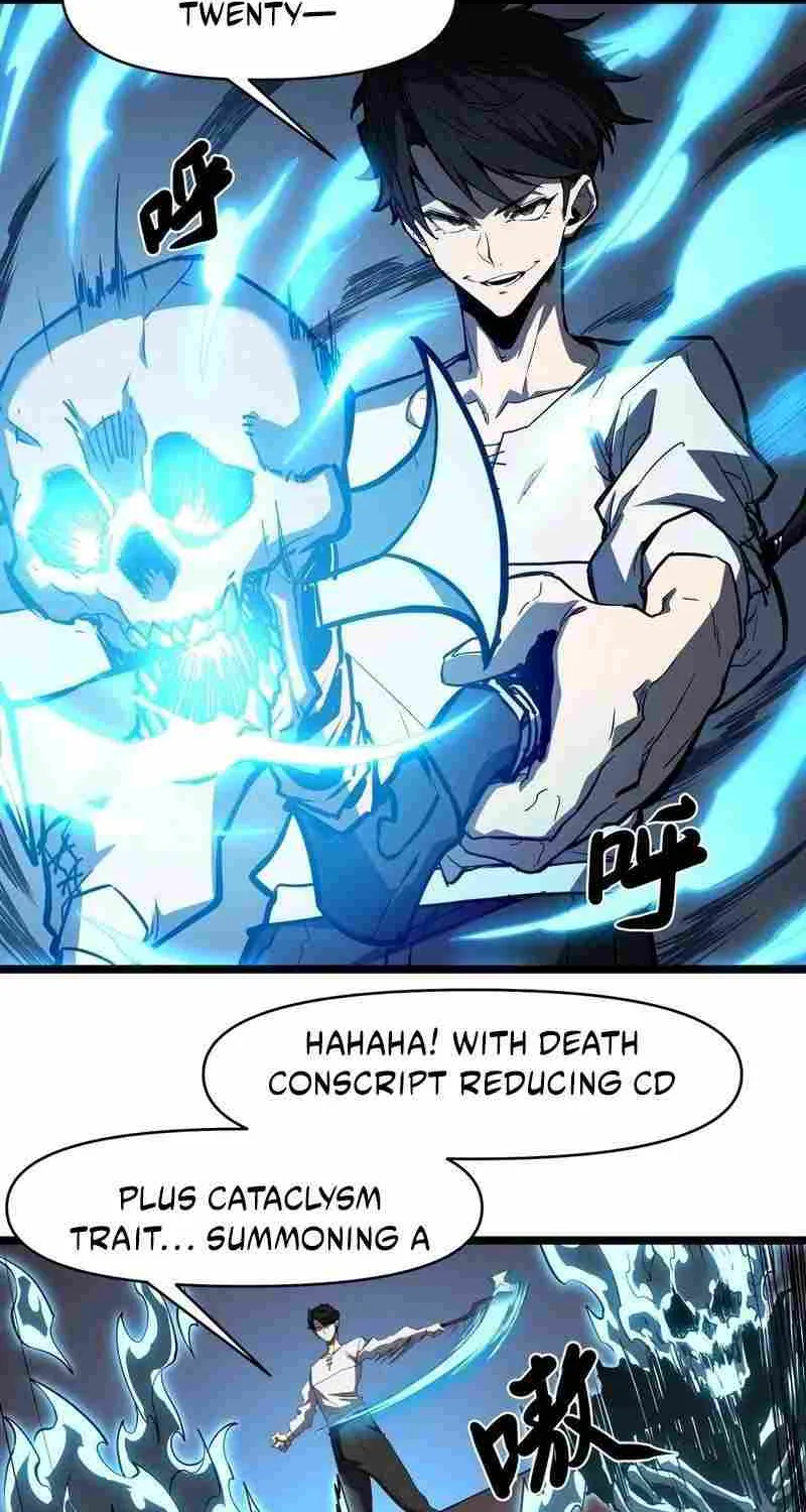 Invincible With Only a Single Point of HP, chapter 2, page 51