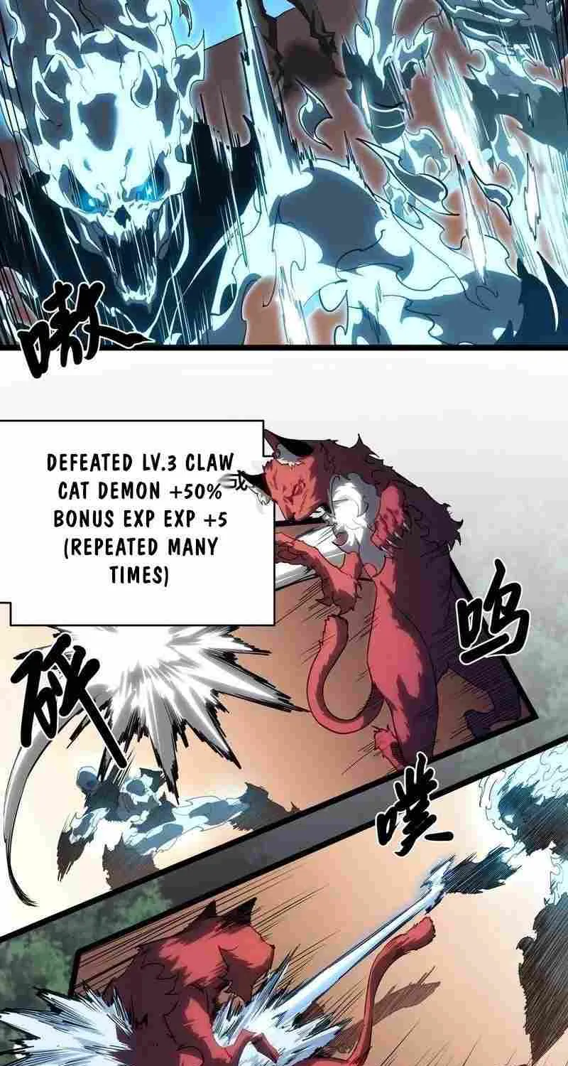 Invincible With Only a Single Point of HP, chapter 2, page 52