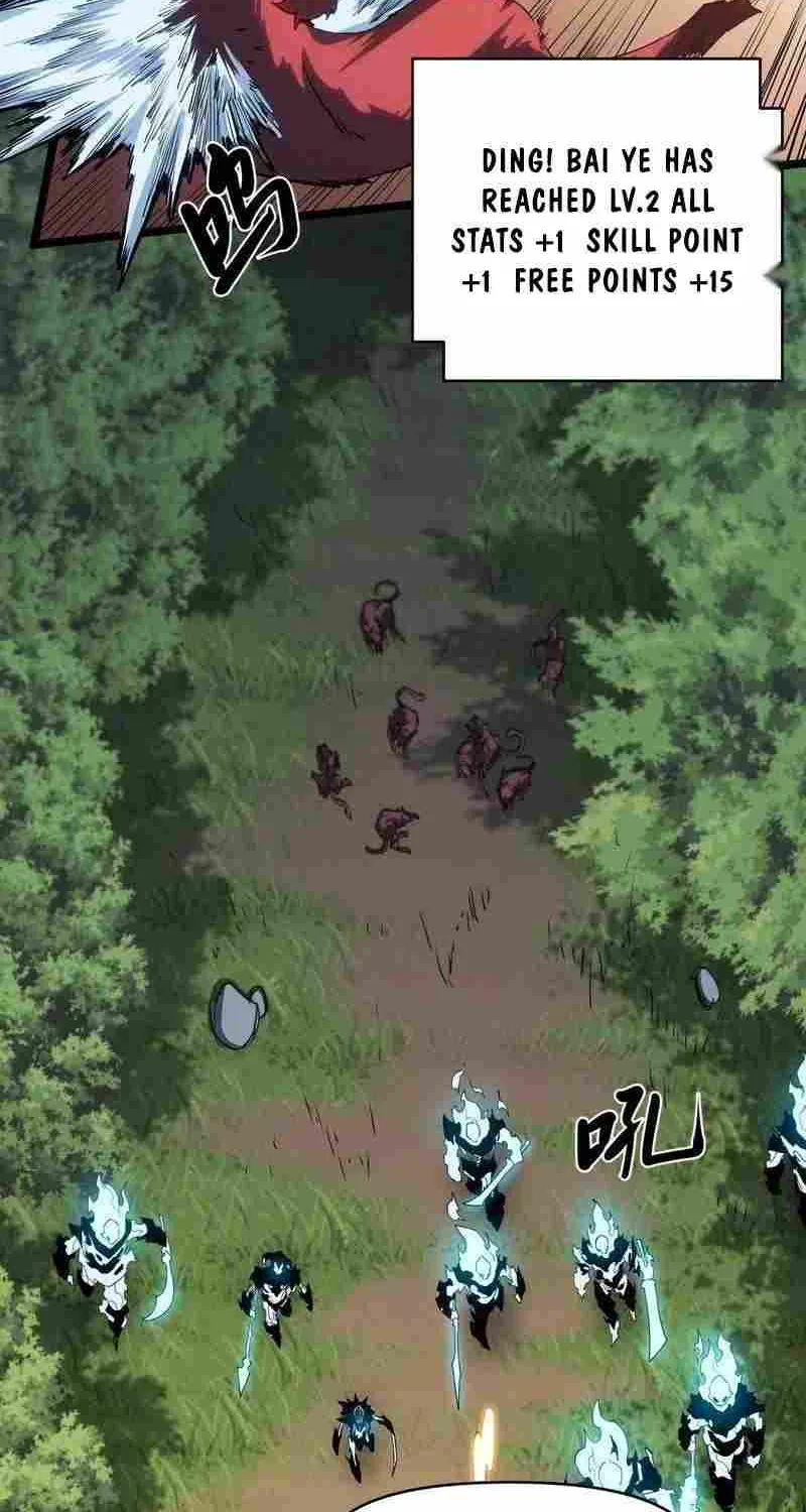 Invincible With Only a Single Point of HP, chapter 2, page 53
